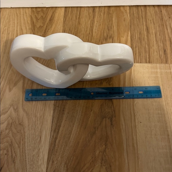 Interlocking Heart Decor - Picture 5 of 6